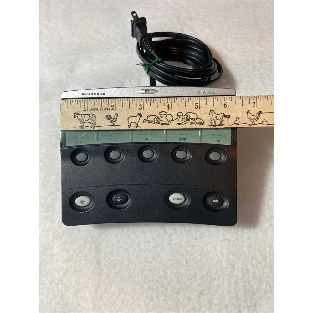 Smarthome tested works